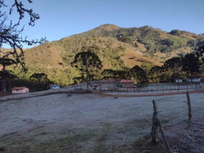 Pousada e Restaurante Terras Altas da Mantiqueira